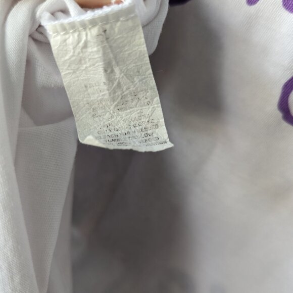 Koi Fish Baby Tee cropped Shirt - Picture 5 of 7